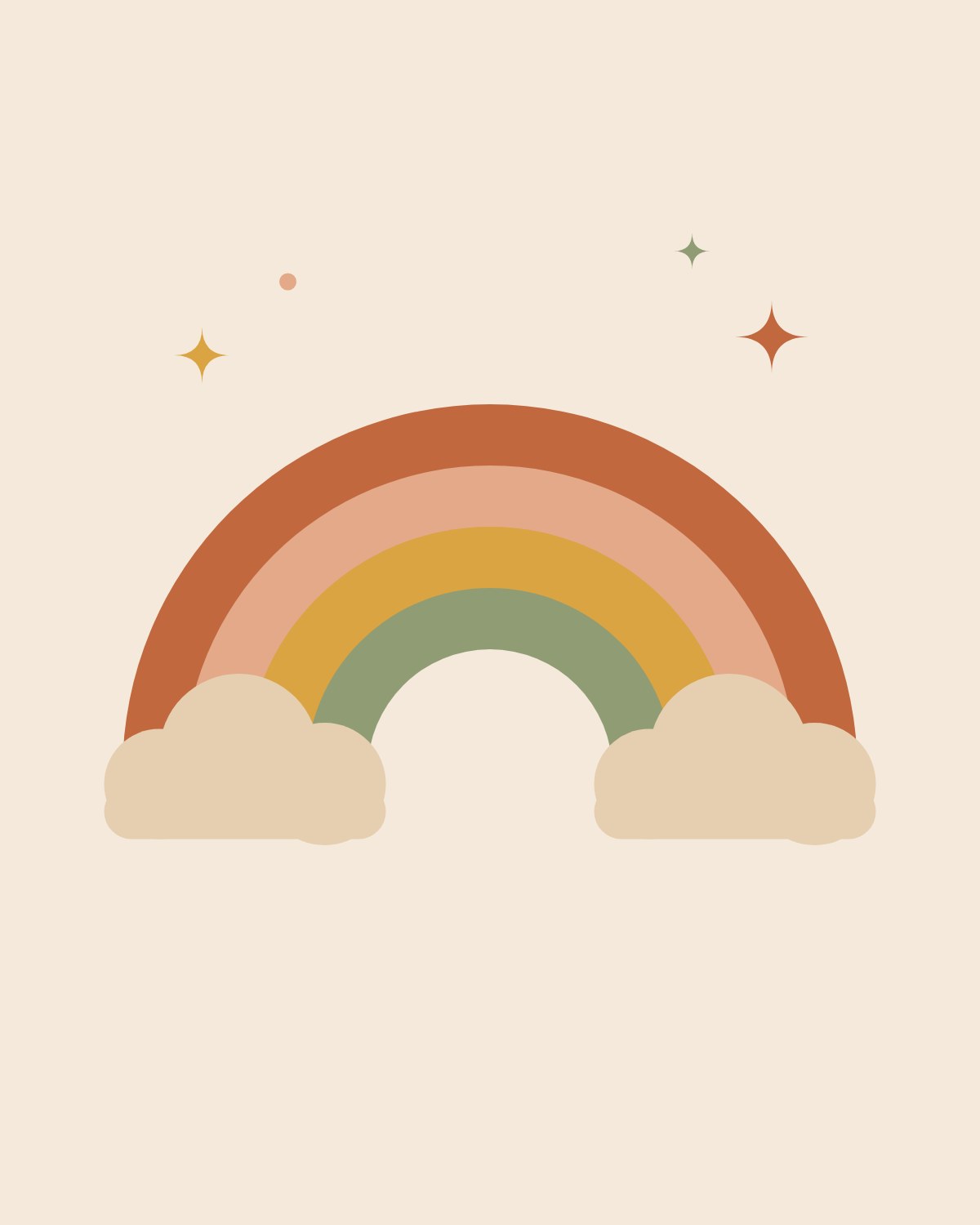 Soft Rainbow