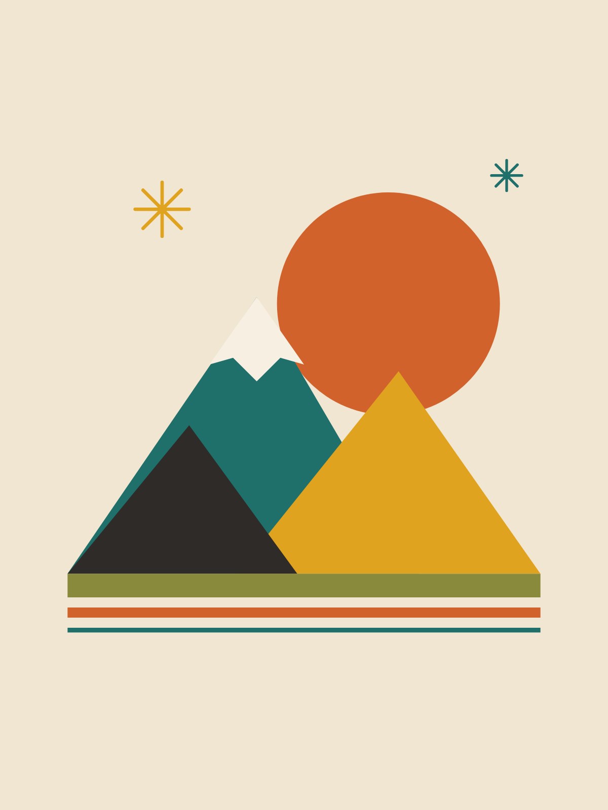 Modern Peaks